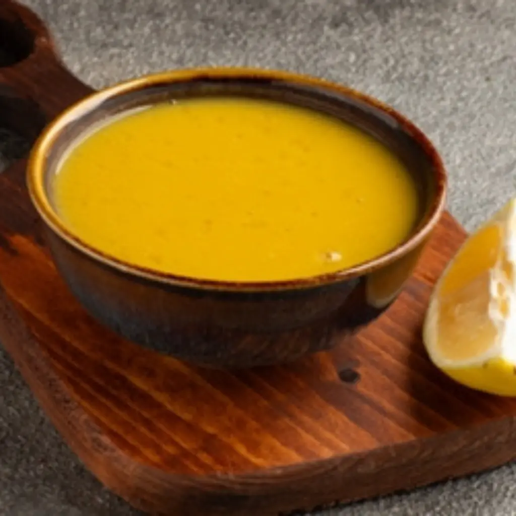 شوربة عدس